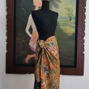 Sarong Batik Tulis Collection